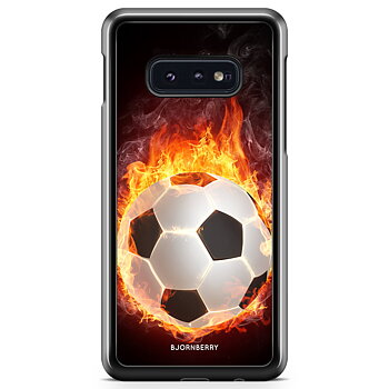 Samsung Galaxy S10e Case - Fotball