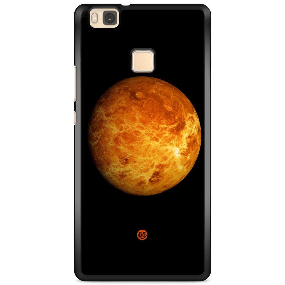 Huawei P9 Lite Case - Red Planet