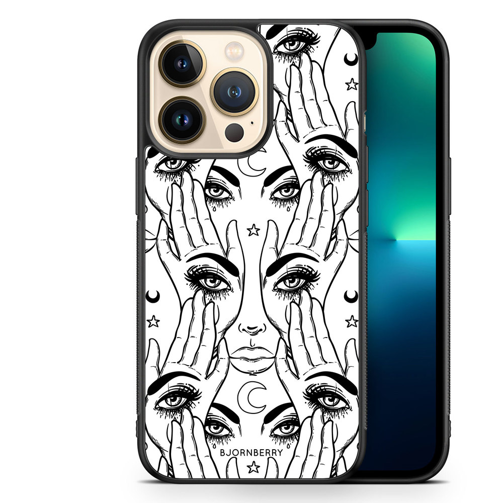 iPhone 13 Pro Case - Eyes & Hands
