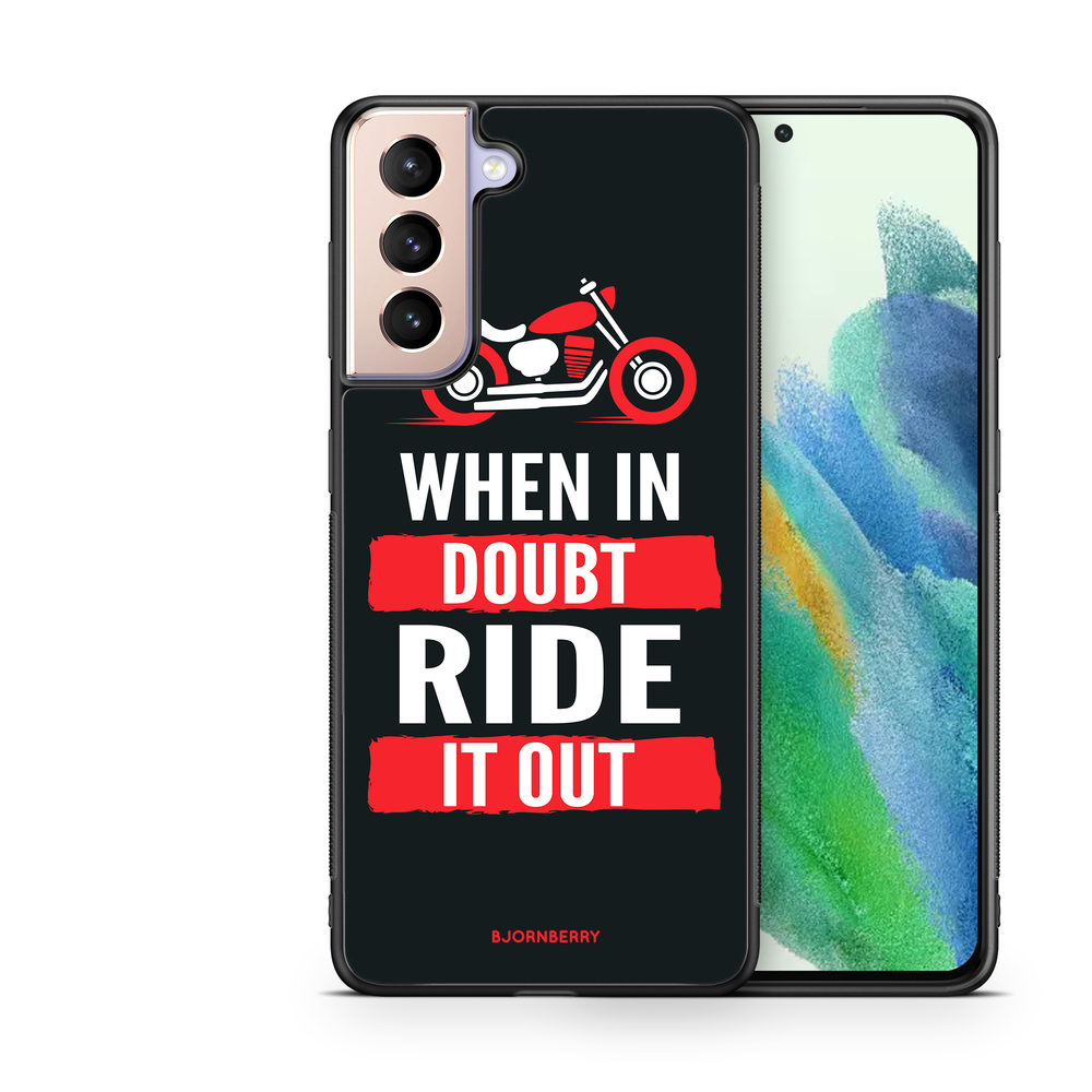 Samsung Galaxy S21 FE 5G Case - Ride it out