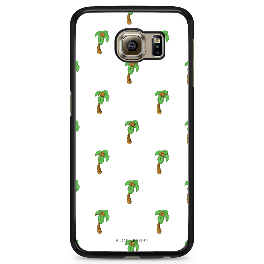 Samsung Galaxy S6 Edge Case - Palms
