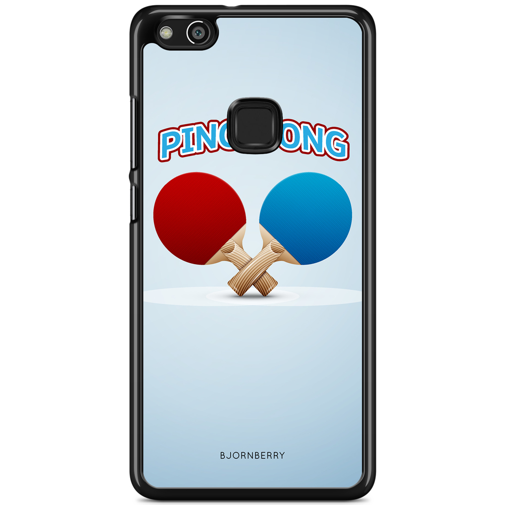 Huawei P10 Lite Case - Ping-Pong