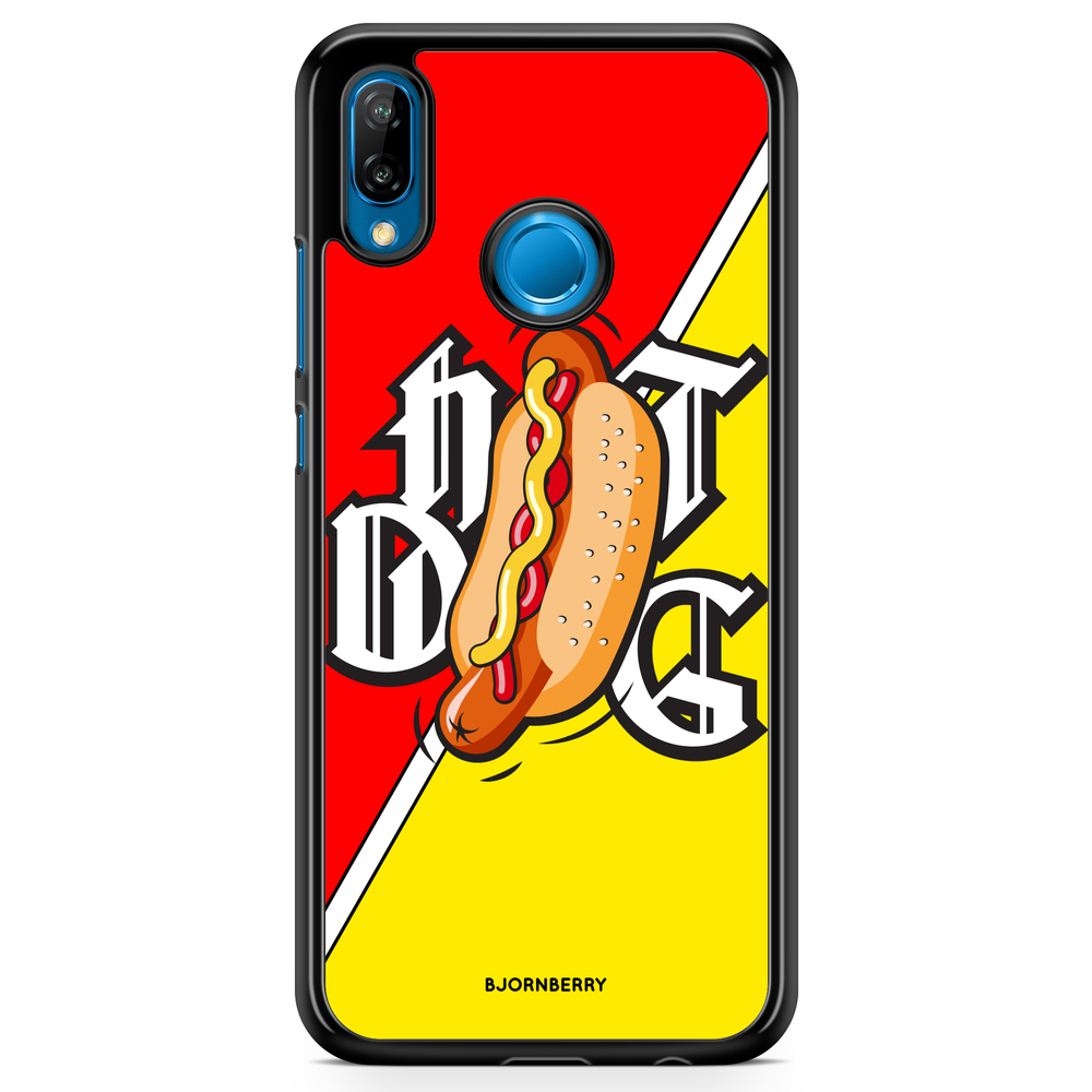 Huawei P20 Lite Case - HOT DOG