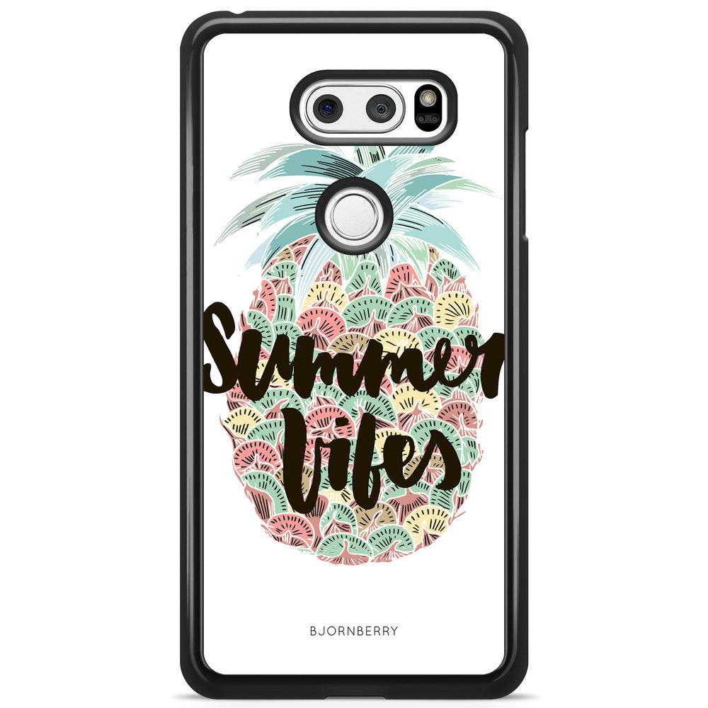 LG V30 Case - Summer Vibes