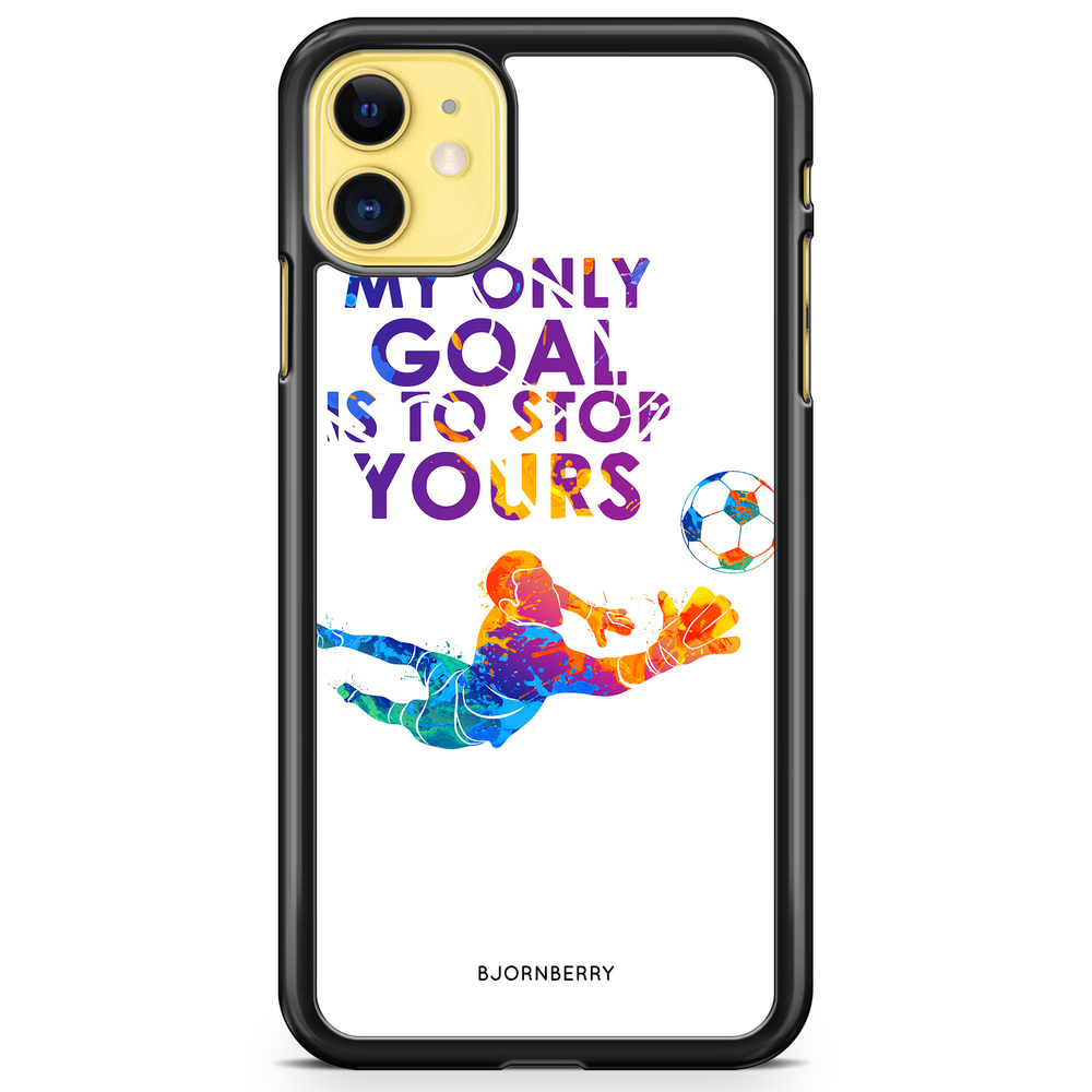 iPhone 11 Case - My only goal