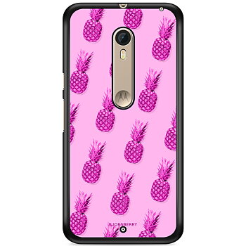 Moto X Style Skal - Ananasmönster