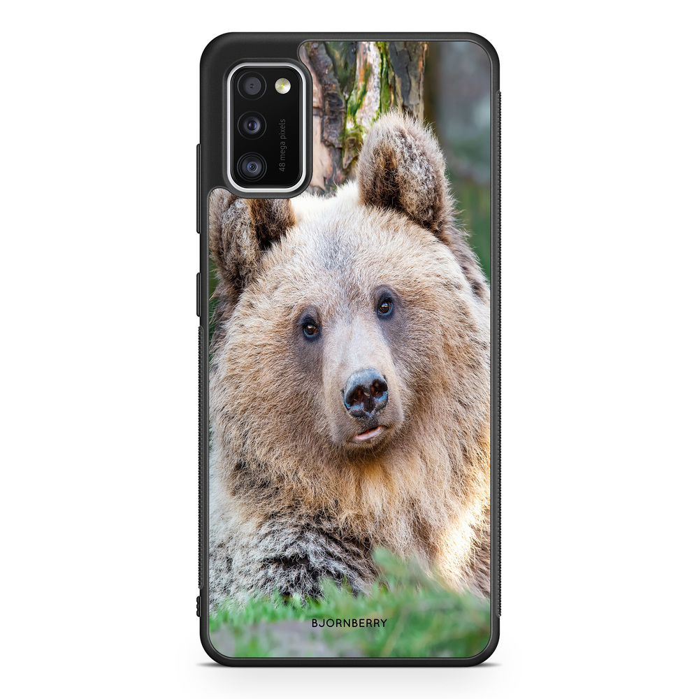 Samsung Galaxy A41 Case - Cute Bear