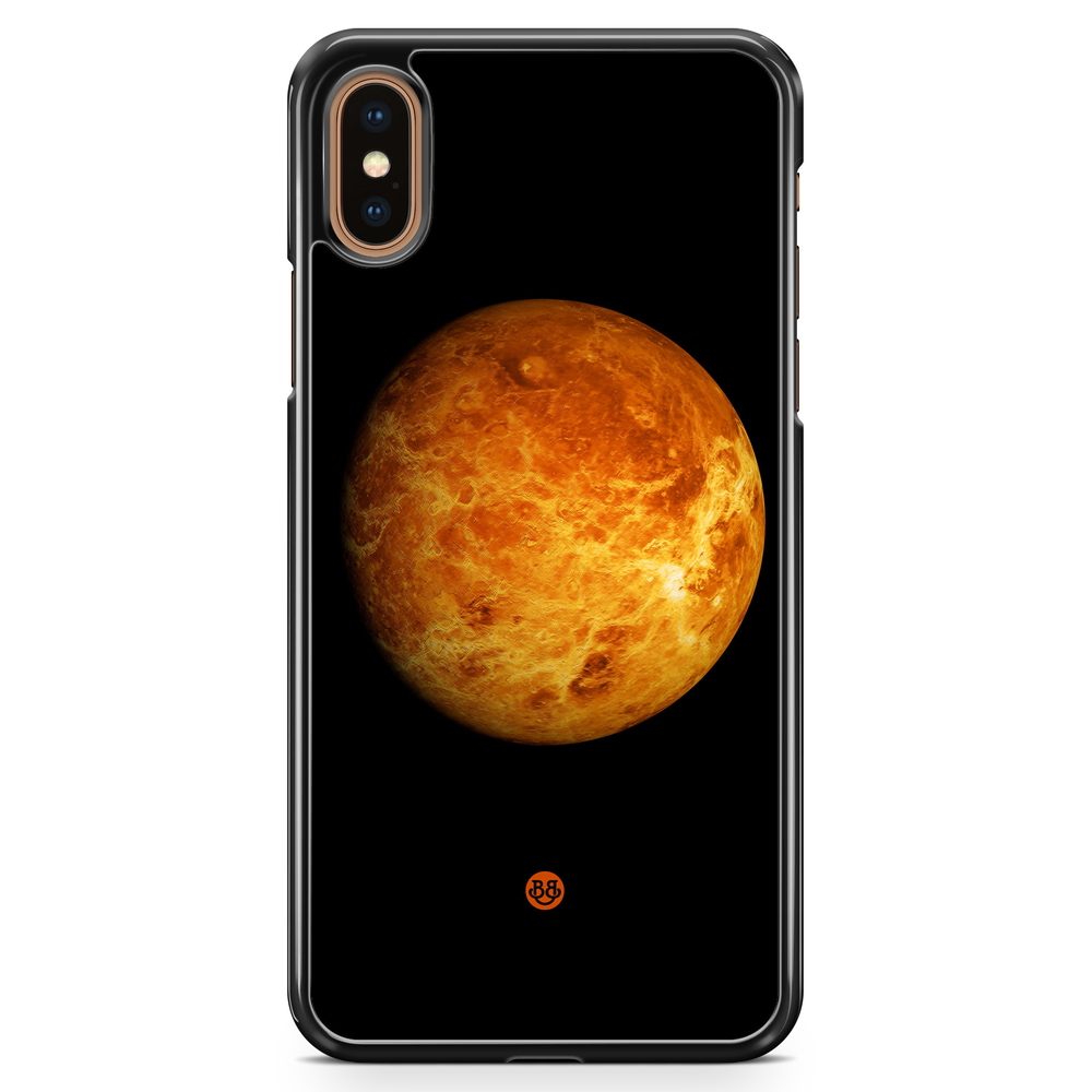 iPhone XS Max Case - Red Planet