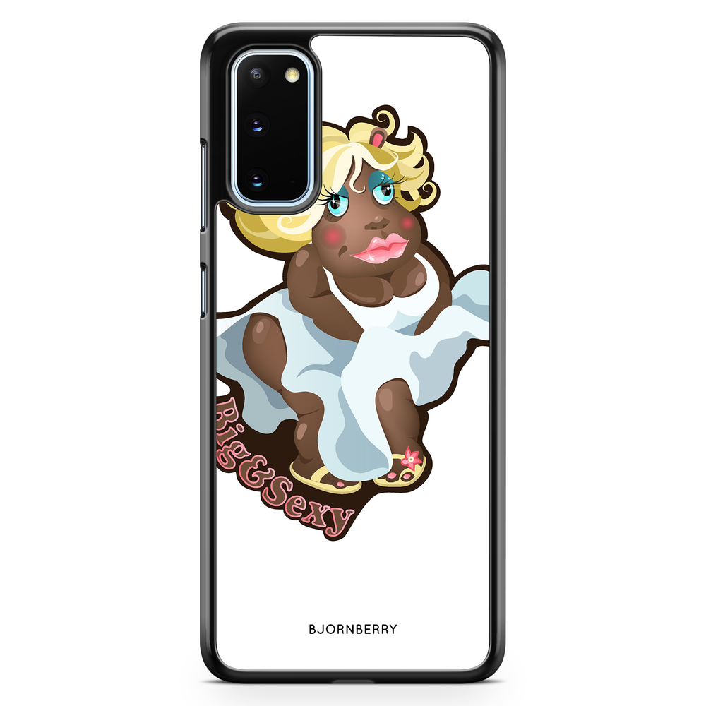 Samsung Galaxy S20 FE Case - Big & Sexy