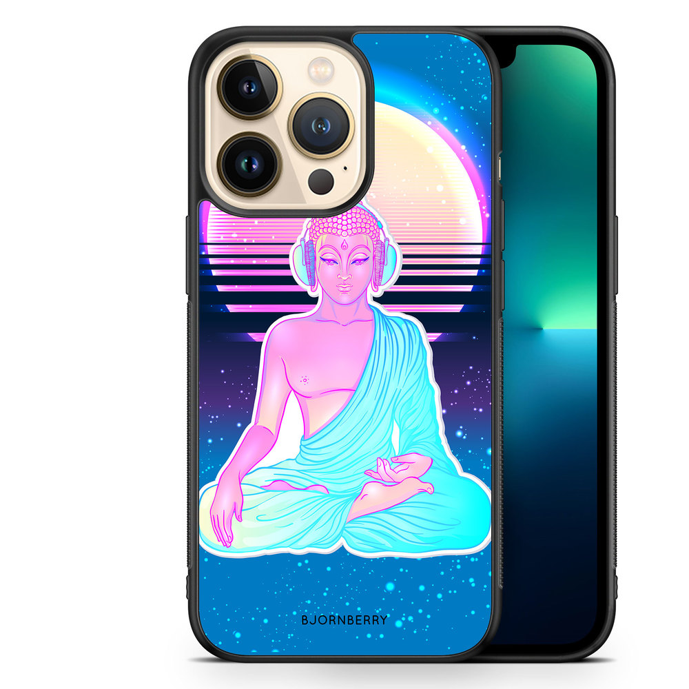 iPhone 13 Pro Case - Buddha