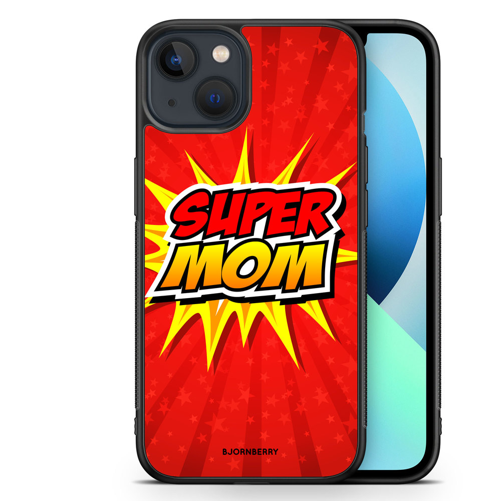 iPhone 13 Mini Case - Super mom