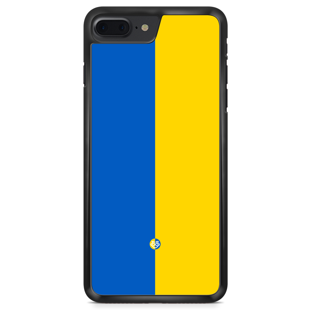 iPhone 8 Plus Case - Ukraine
