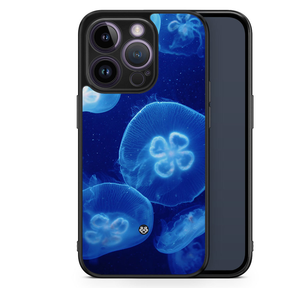 iPhone 14 Pro Case - Jellyfish