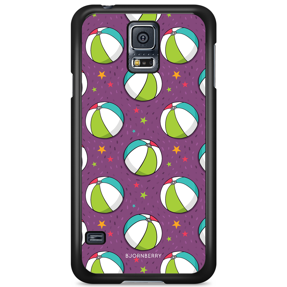 Samsung Galaxy S5/S5 NEO Case - Beach Ball