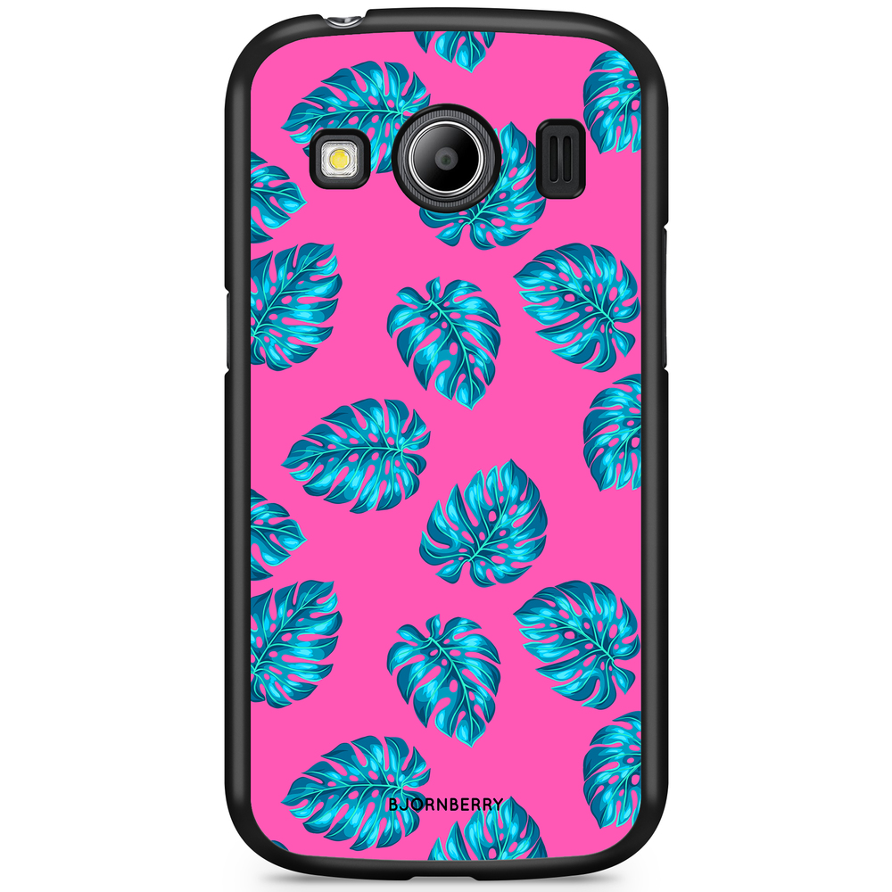 Samsung Galaxy Ace 4 Case - Monstera