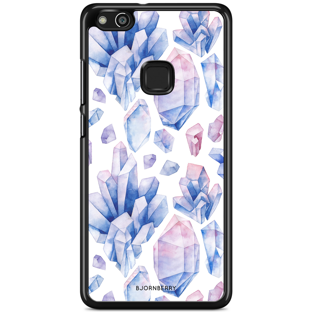 Huawei P10 Lite Case - Pastel Crystals