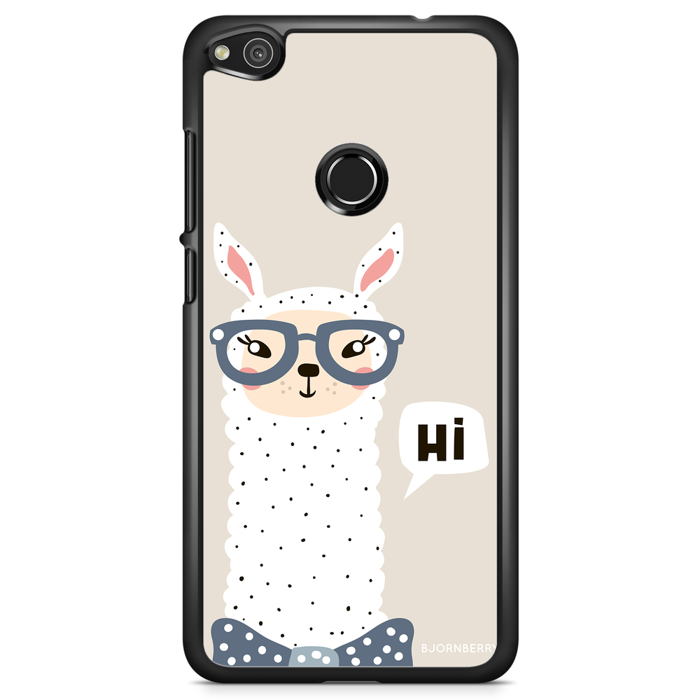 Huawei Honor 8 Lite Case - Cute Lama