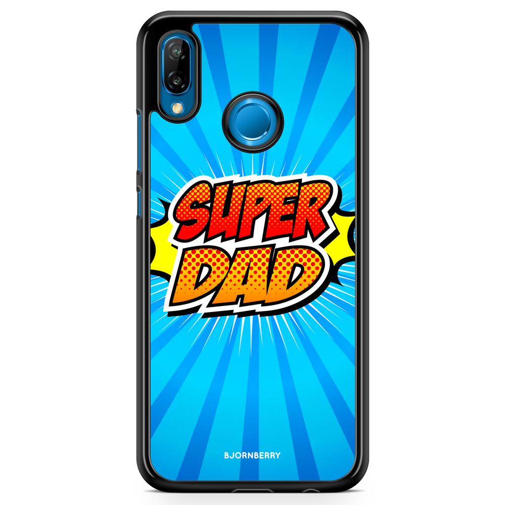 Huawei P20 Lite Case - Super Dad