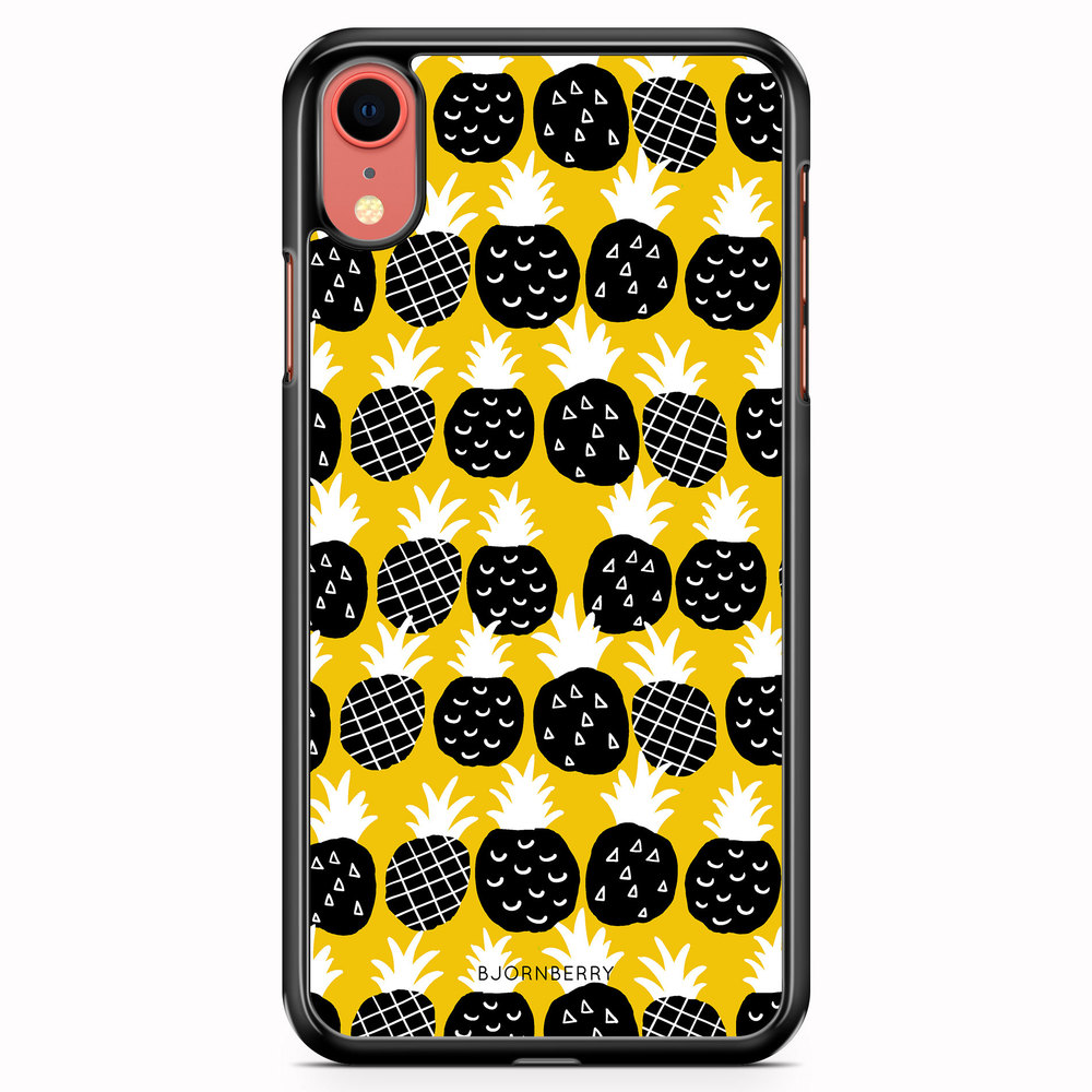 iPhone XR Case - Pineapples