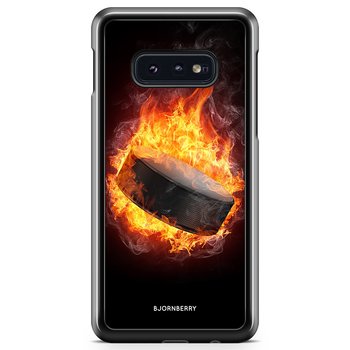 Samsung Galaxy S10e Case - Ice Hockey