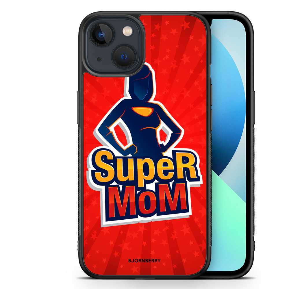 iPhone 13 Mini Case - Super mom 2
