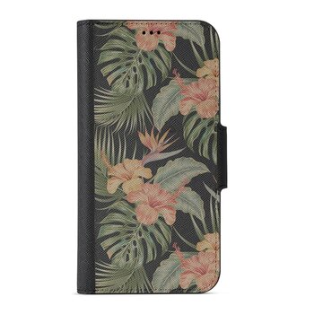Naive 8/SE (2022/2022) Wallet Case - Hibiscus