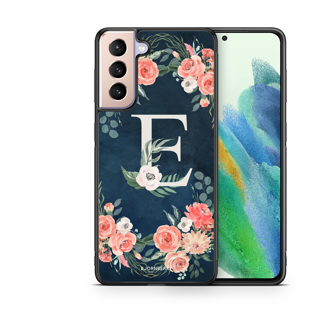 Samsung Galaxy S21 FE 5G Case - Monogram E
