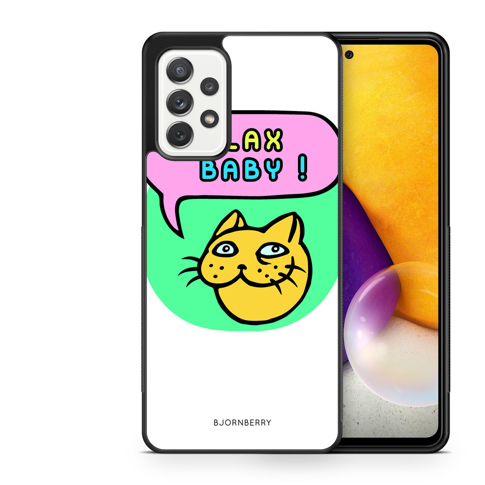 Samsung Galaxy A52/A52s 5G Case - Relax baby
