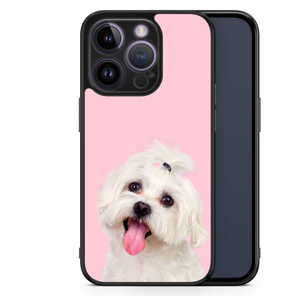 iPhone 14 Pro Case - Bichon