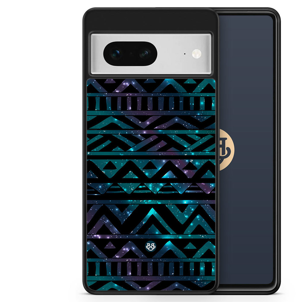 Google Pixel 7 Case - Space Aztec
