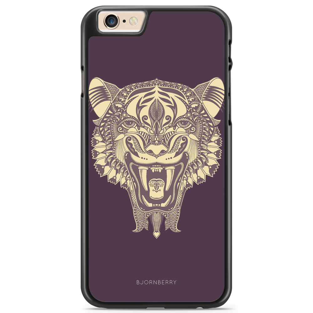 iPhone 6/6s Case - Mandala Panther