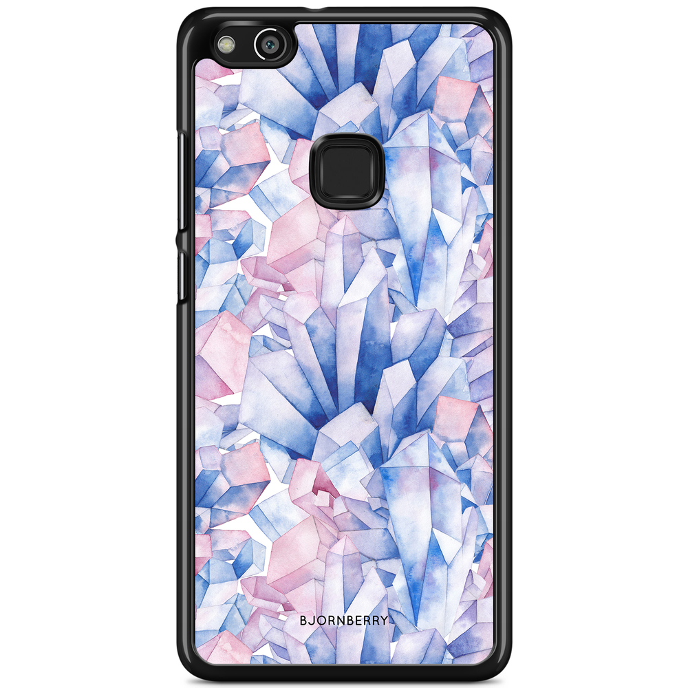 Huawei P10 Lite Case - Crystals