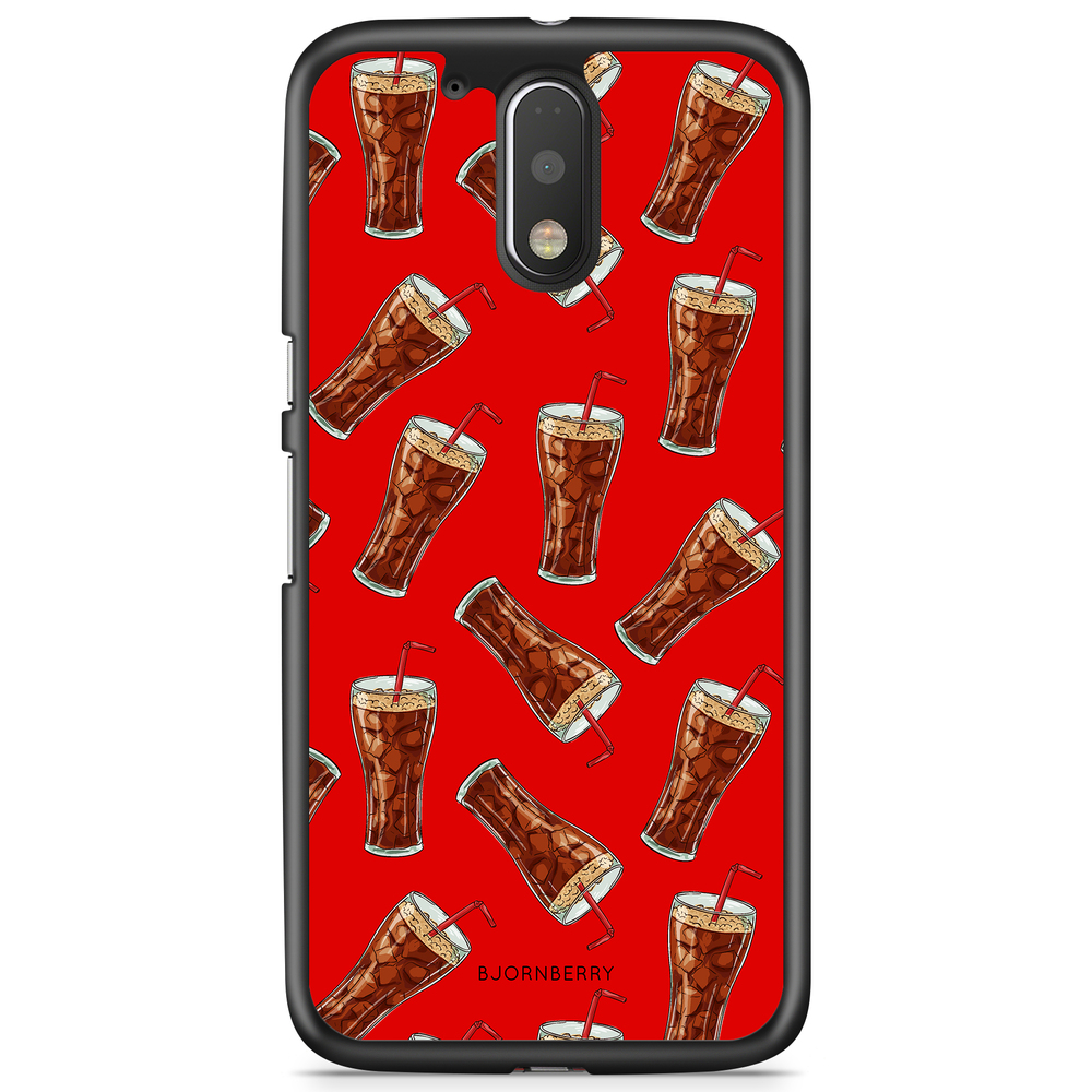 Moto G4/G4 Plus Case - Cola