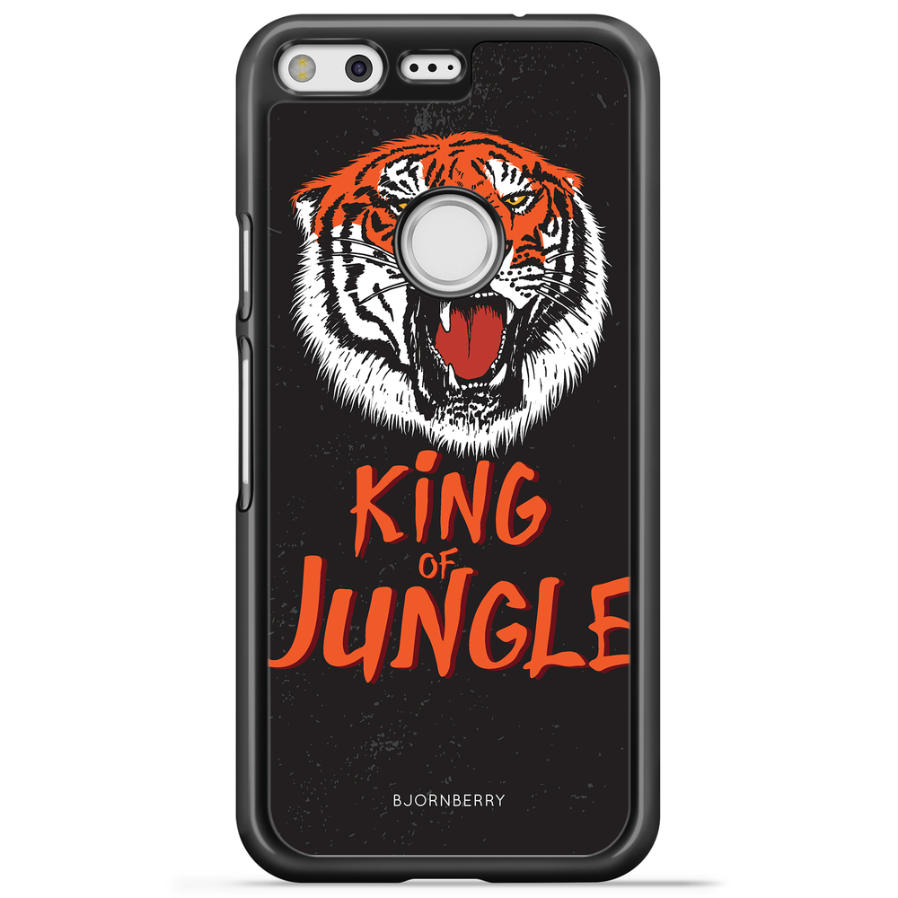 Google Pixel Case - King of Jungle