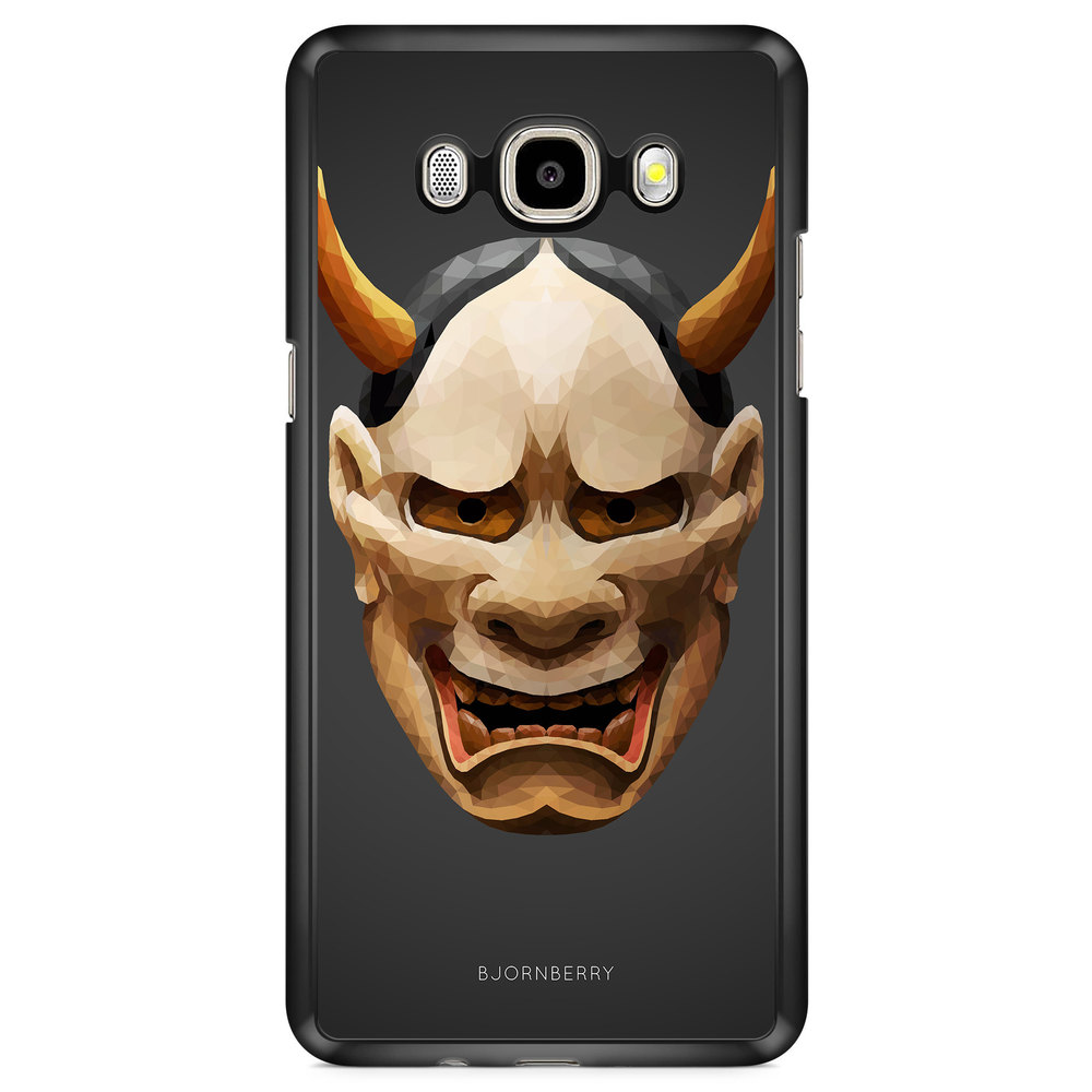 Samsung Galaxy J7 (2016) Case - Hannya Mask