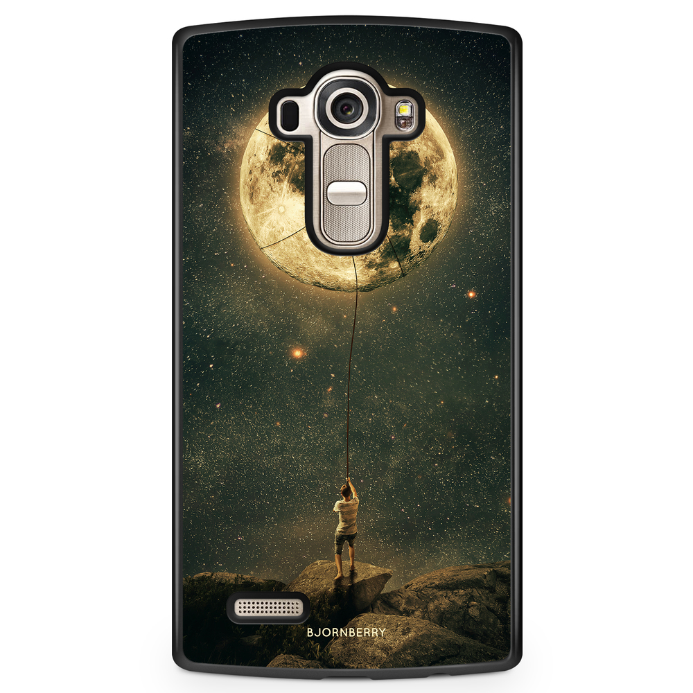 LG G4 Case - Rope Around The Moon