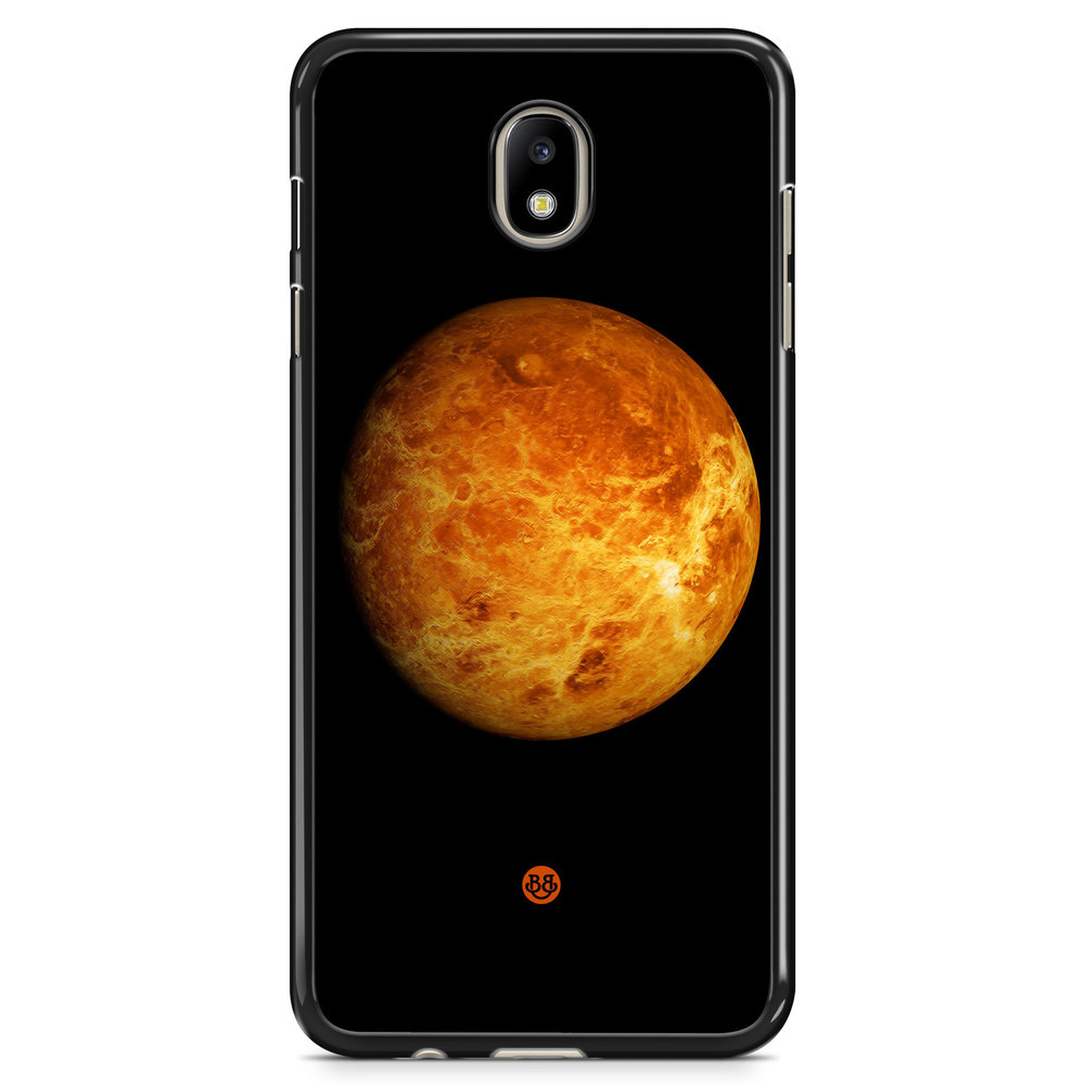Samsung Galaxy J7 (2017) Case - Red Planet