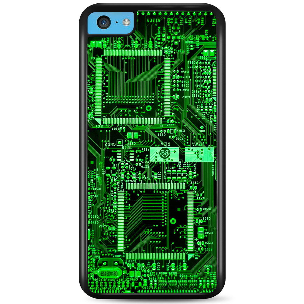 iPhone 5C Case - Moderkort