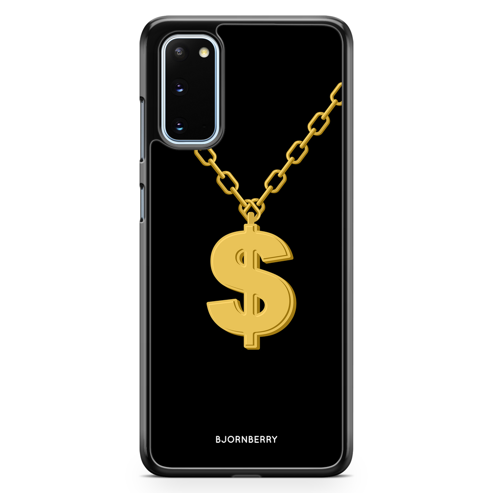 Samsung Galaxy S20 FE Case - Dollar Chain