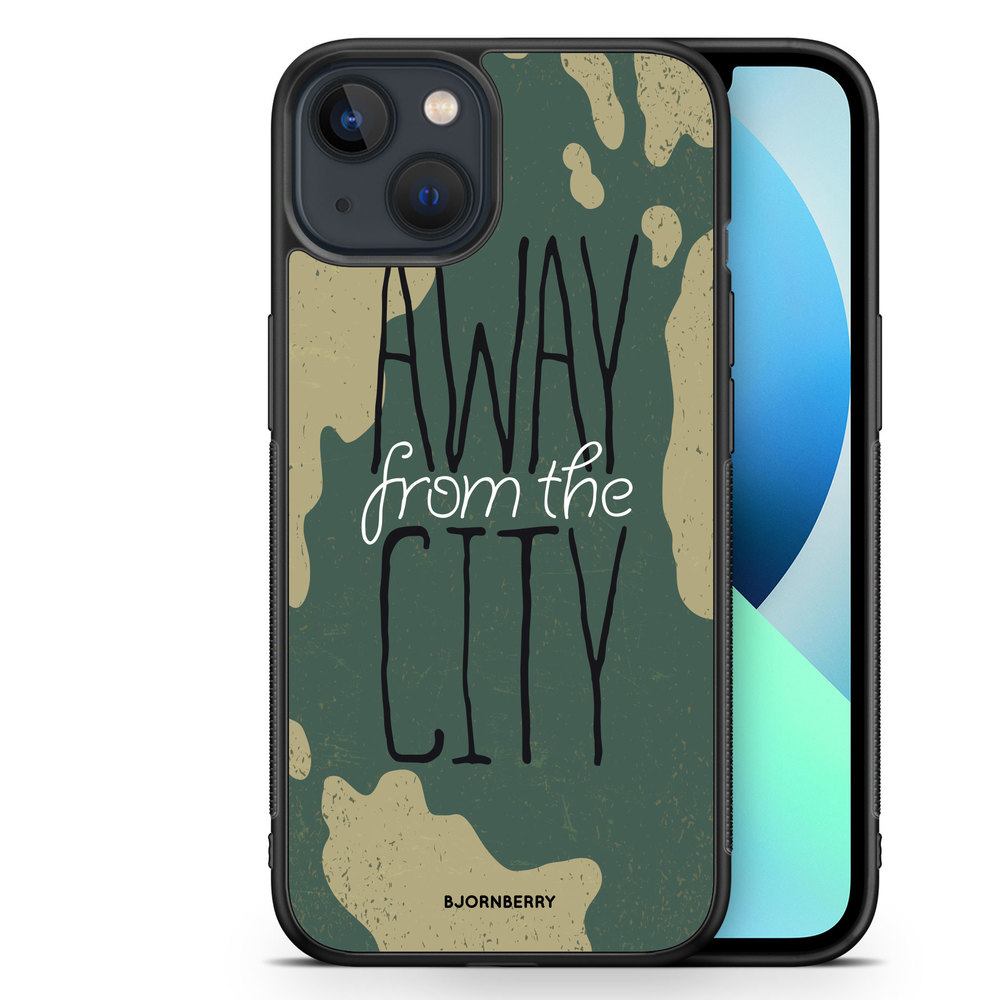 iPhone 13 Mini Case - Away from the city