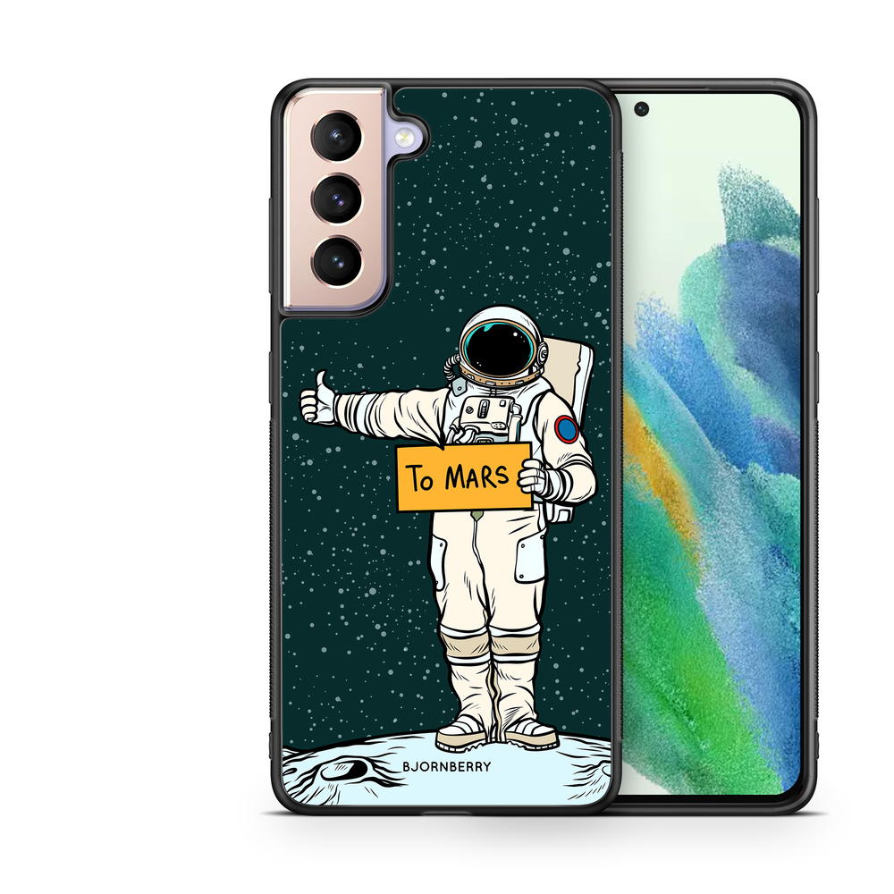 Samsung Galaxy S21 FE 5G Case - Astronaut