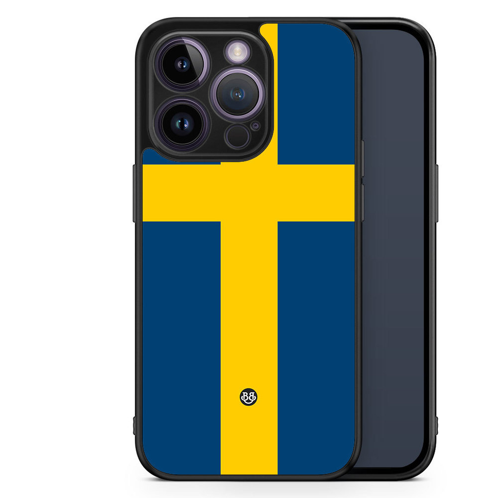 iPhone 14 Pro Case - Sweden