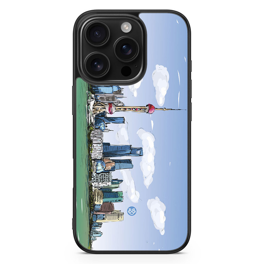 iPhone 16 Pro Case - Shanghai