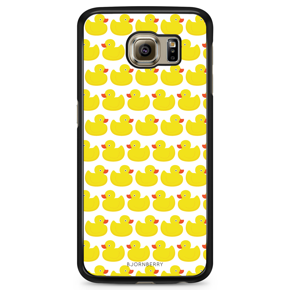 Samsung Galaxy S6 Edge Case - Rubber Ducks