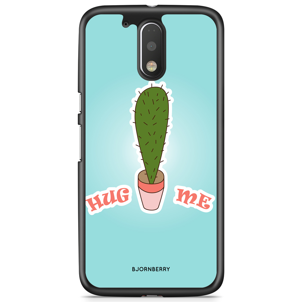 Moto G4/G4 Plus Case - Hug Me