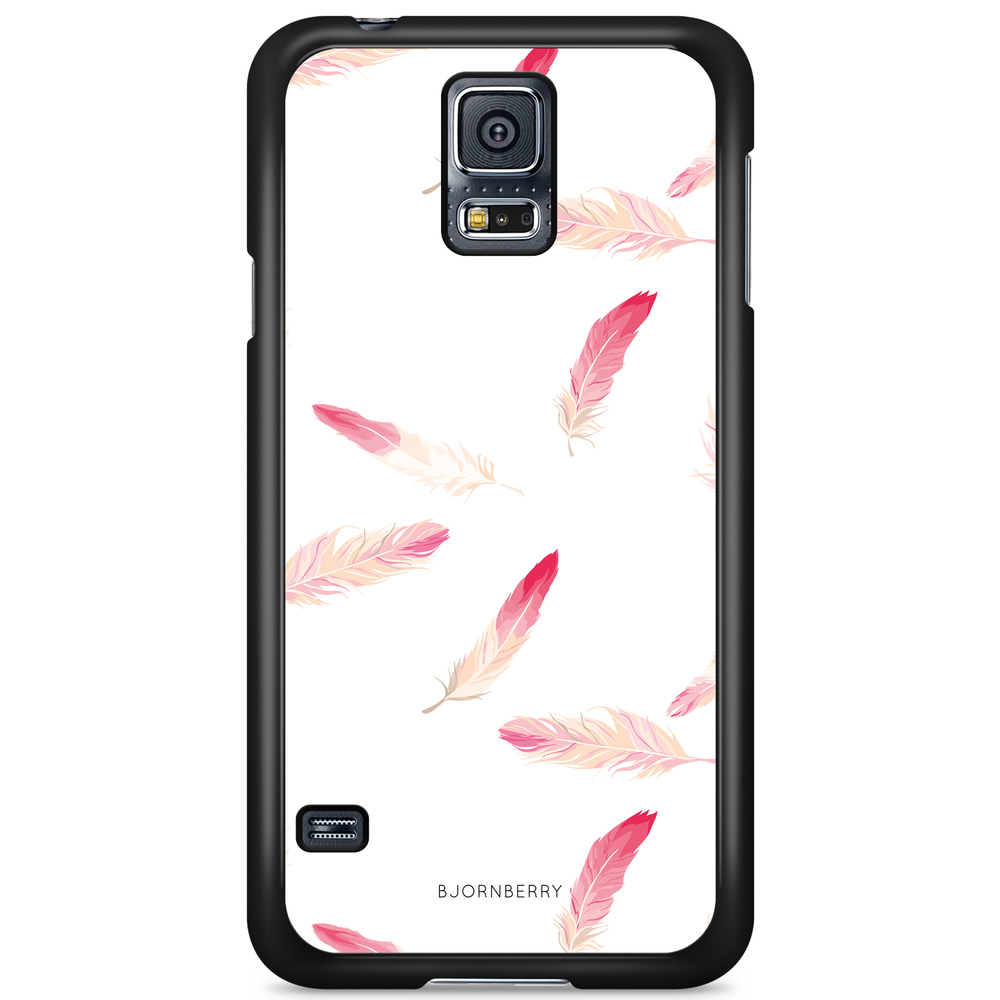 Samsung Galaxy S5/S5 NEO Case - Feathers