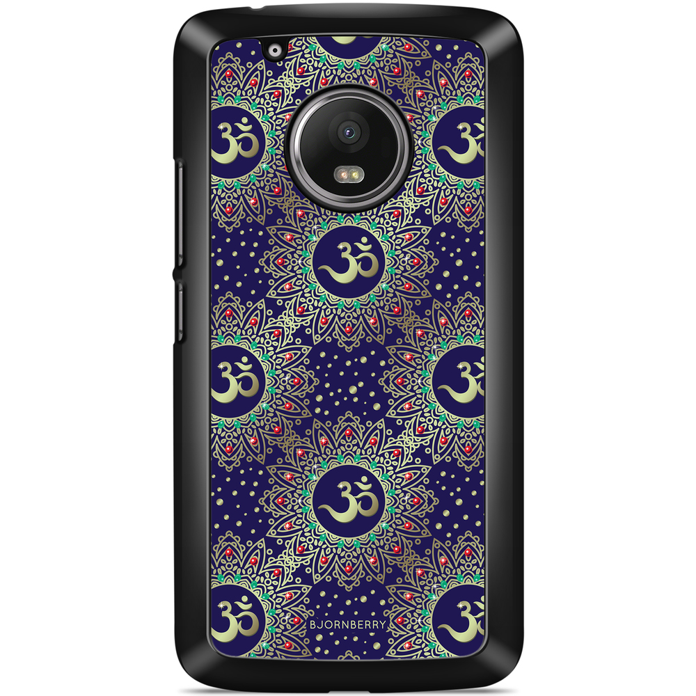 Moto G5 Plus Case - Om Mandala