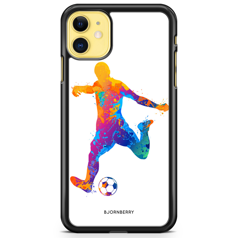 iPhone 11 Case - Football
