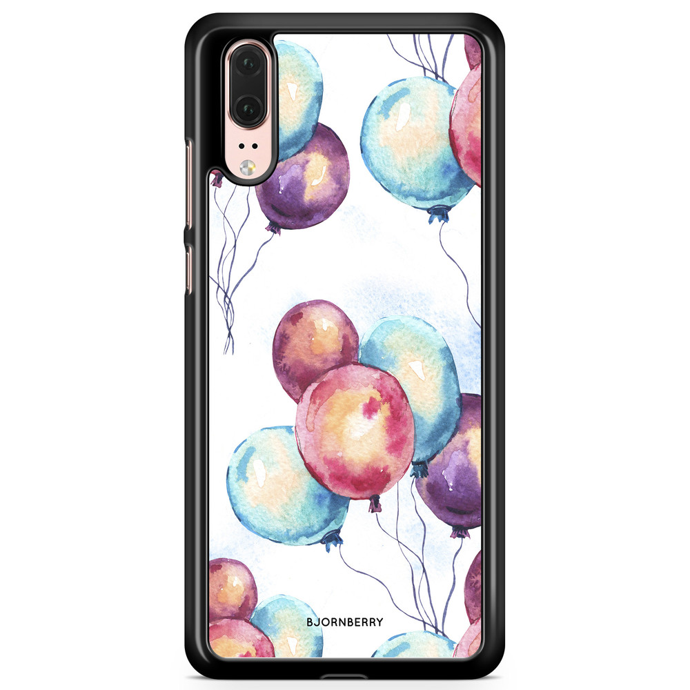 Huawei P20 Case - Balloons