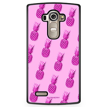 LG G4 Skal - Ananasmönster